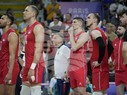 Paris Olympics Volleyball