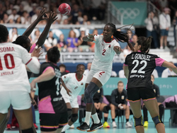 Paris Olympics Handball