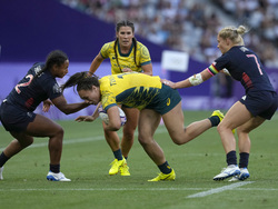 Paris Olympics Rugby
