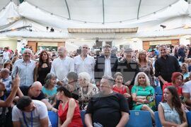 Бургас - Национален конкурс за песен "Бургас и морето"