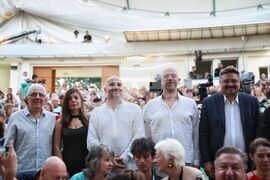 Бургас - Национален конкурс за песен "Бургас и морето"