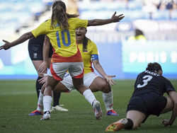 Paris Olympics Soccer