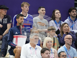 Paris Olympics Volleyball