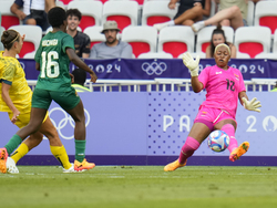 Paris Olympics Soccer