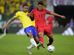 WCup Brazil South Korea Soccer