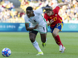 Paris Olympics Soccer