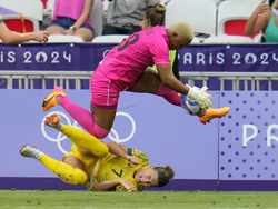 Paris Olympics Soccer