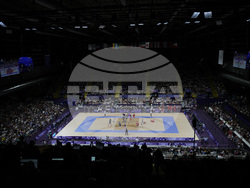 Paris Olympics Volleyball