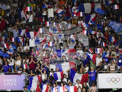 Paris Olympics Volleyball