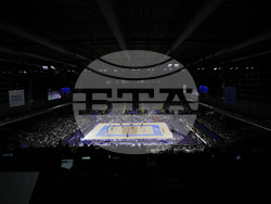 Paris Olympics Volleyball