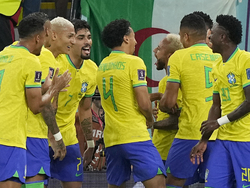 WCup Brazil South Korea Soccer