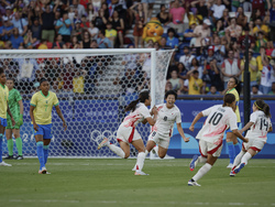 Paris Olympics Soccer
