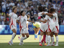 Paris Olympics Soccer