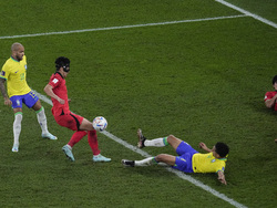 WCup Brazil South Korea Soccer