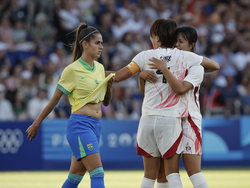 Paris Olympics Soccer