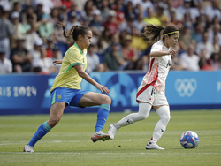 Paris Olympics Soccer