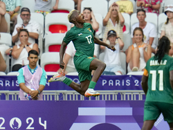Paris Olympics Soccer