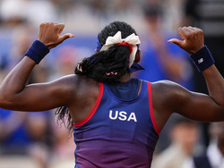 Paris Olympics Tennis
