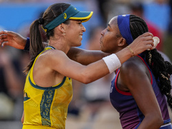 Paris Olympics Tennis