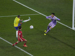 WCup Brazil South Korea Soccer