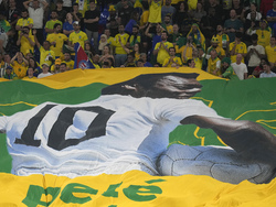 APTOPIX WCup Brazil South Korea Soccer