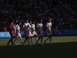Paris Olympics Soccer