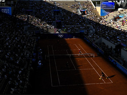Paris Olympics Tennis