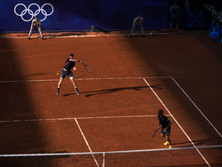 Paris Olympics Tennis