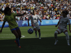 Paris Olympics Soccer