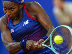 Paris Olympics Tennis