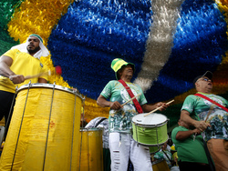 Brazil WCup Soccer