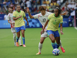 Paris Olympics Soccer