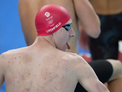 Paris Olympics Swimming