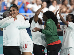 Paris Olympics Handball