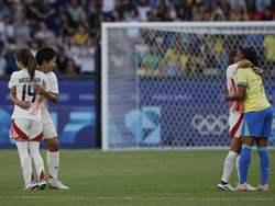 Paris Olympics Soccer