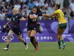 Paris Olympics Rugby