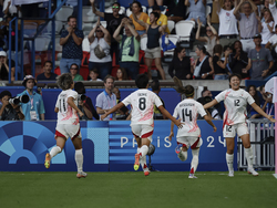 Paris Olympics Soccer