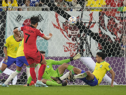 WCup Brazil South Korea Soccer