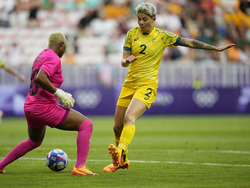 Paris Olympics Soccer