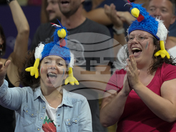 Paris Olympics Volleyball
