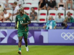 Paris Olympics Soccer