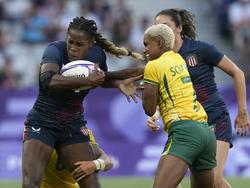 Paris Olympics Rugby
