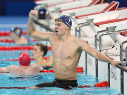 Paris Olympics Swimming