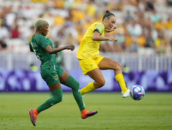 Paris Olympics Soccer