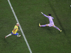 APTOPIX WCup Brazil South Korea Soccer
