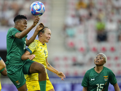 Paris Olympics Soccer