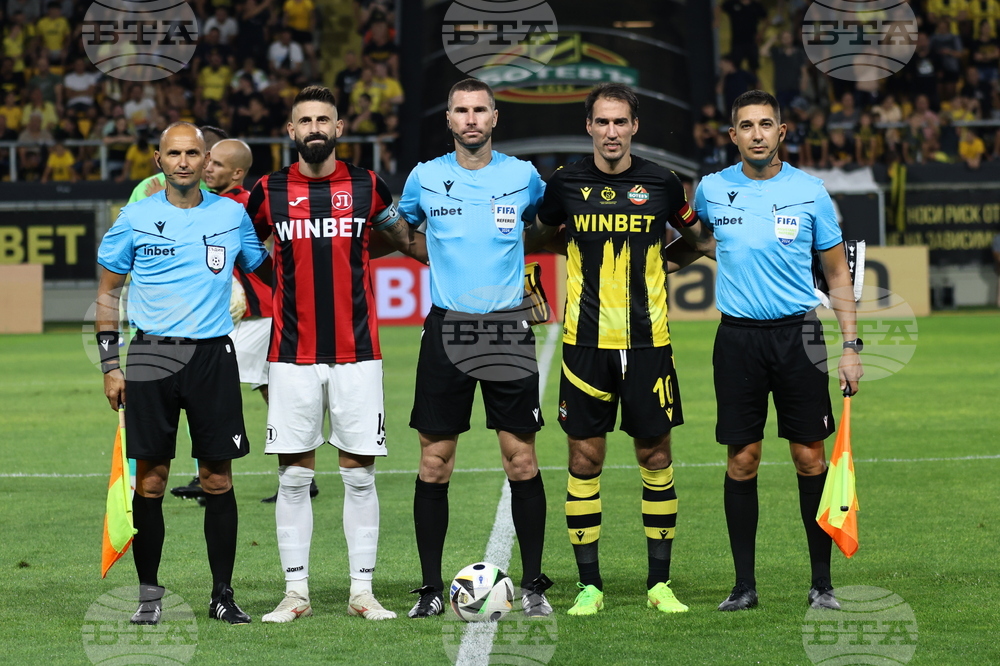 Пловдив - футбол - Ботев (Пловдив) - Локомотив (Пловдив)