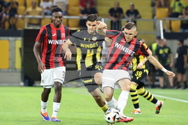 Пловдив - футбол - Ботев (Пловдив) - Локомотив (Пловдив)