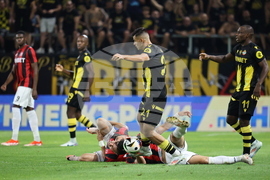 Пловдив - футбол - Ботев (Пловдив) - Локомотив (Пловдив)