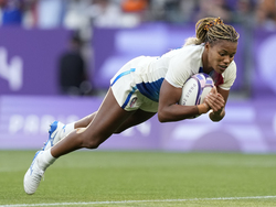 Paris Olympics Rugby